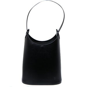 Louis Vuitton Verseau Epi Black Shoulder Bag